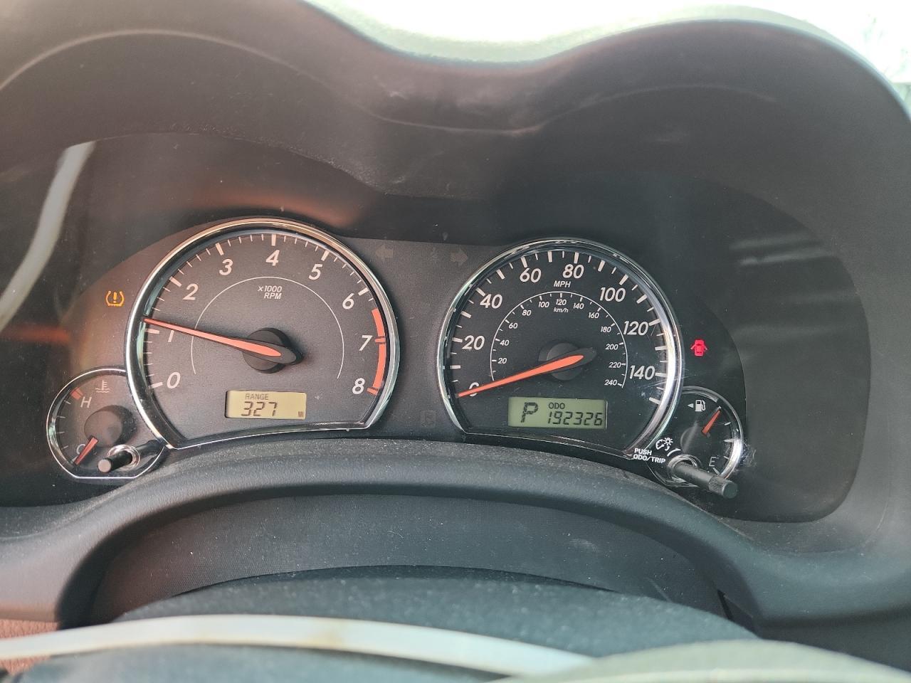 2011 TOYOTA COROLLA
