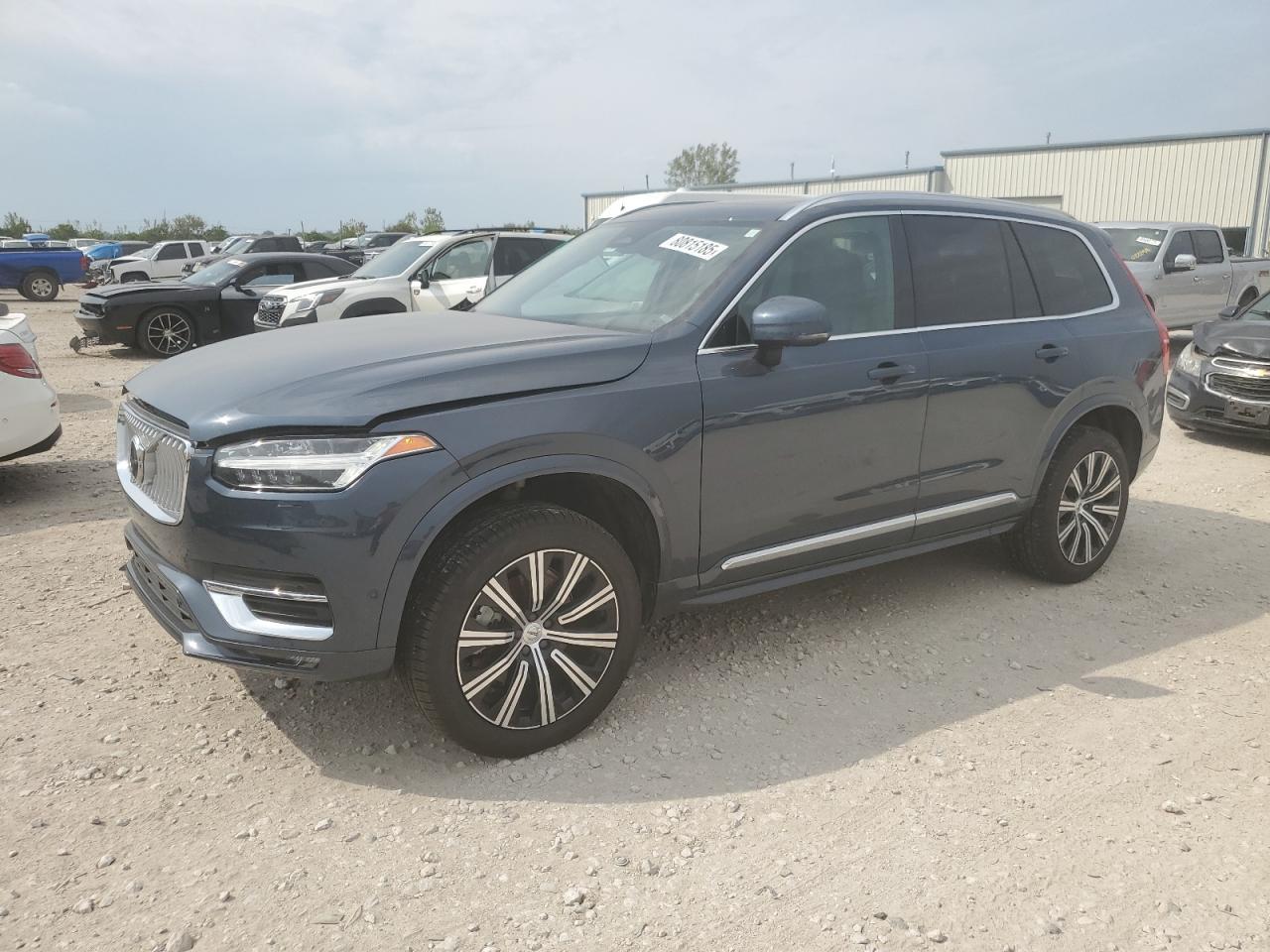 2024 VOLVO XC90