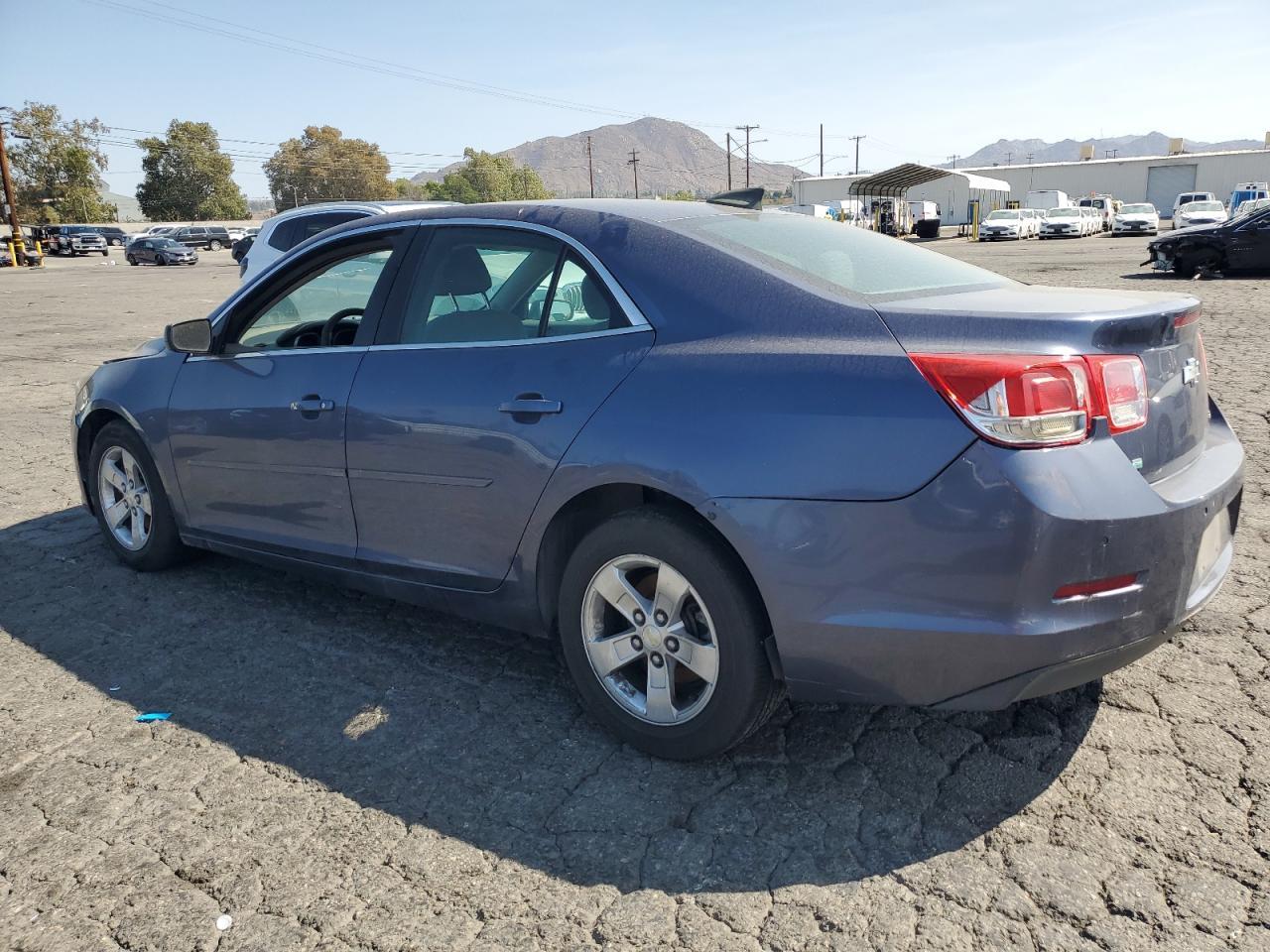 2015 CHEVROLET MALIBU