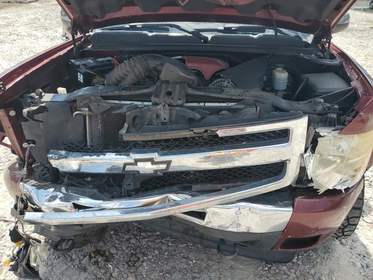 2009 CHEVROLET Silverado