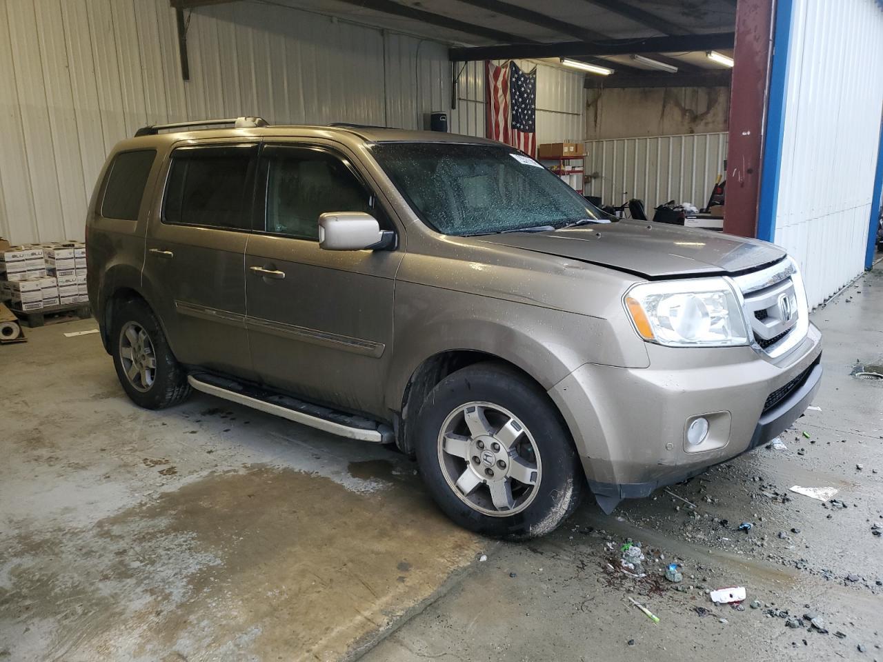 2011 HONDA PILOT