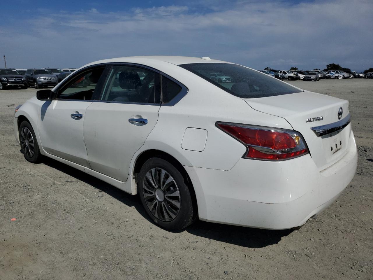 2015 NISSAN ALTIMA