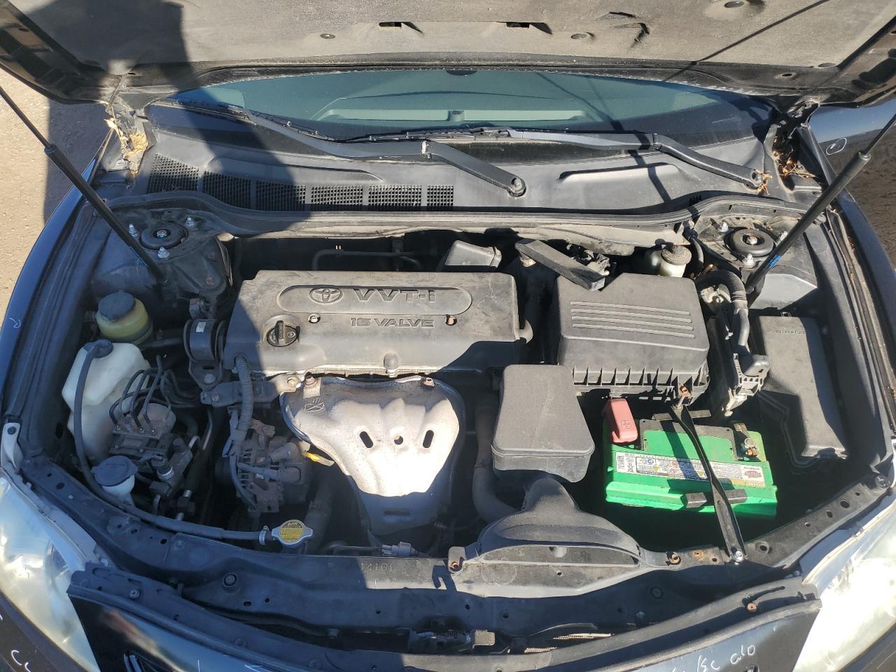 2008 TOYOTA CAMRY