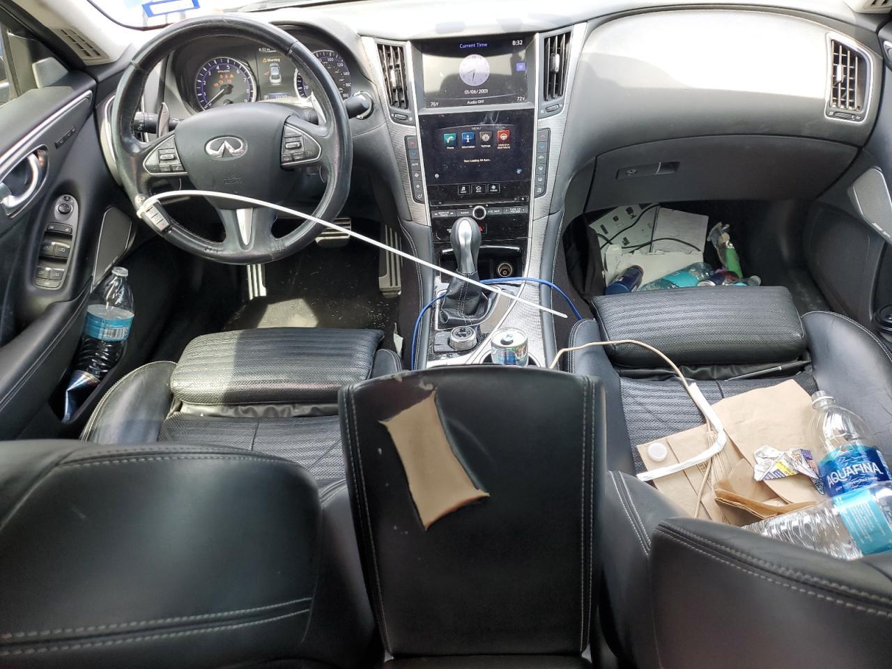 2017 INFINITI Q50