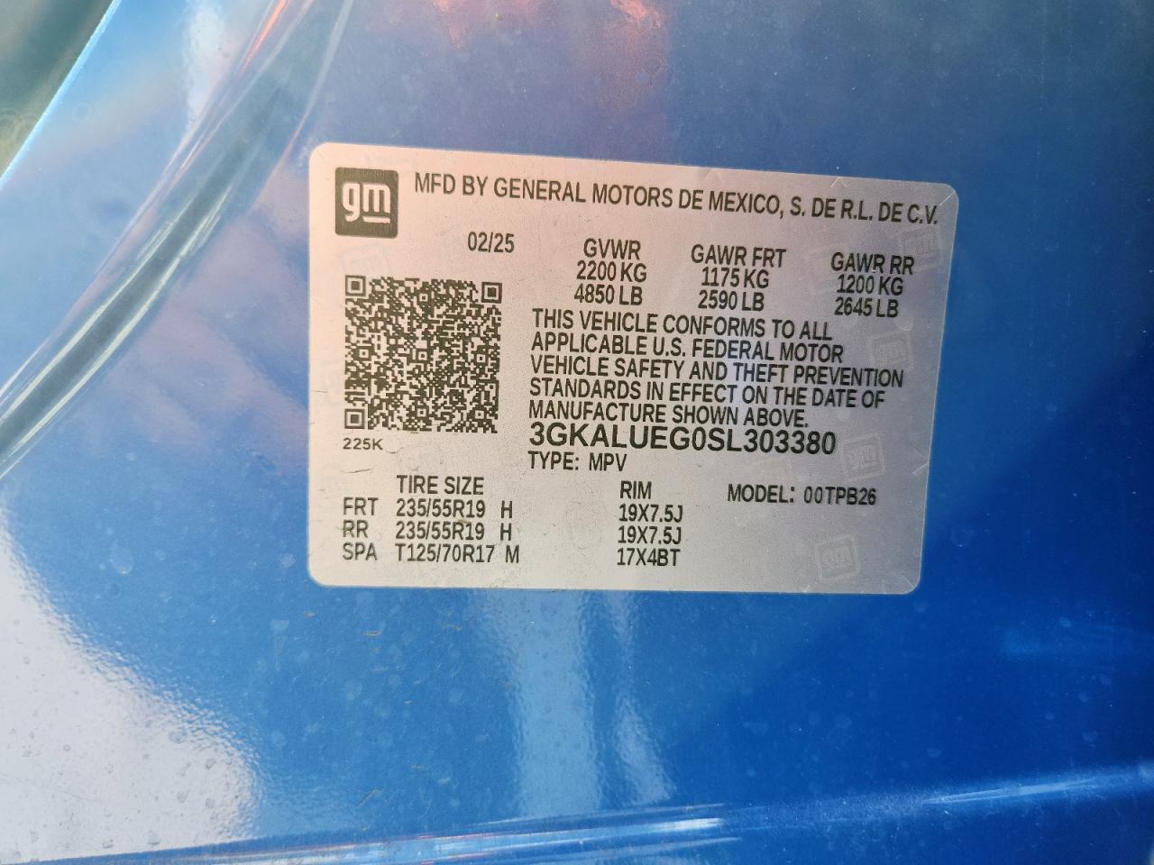 2025 GMC Terrain