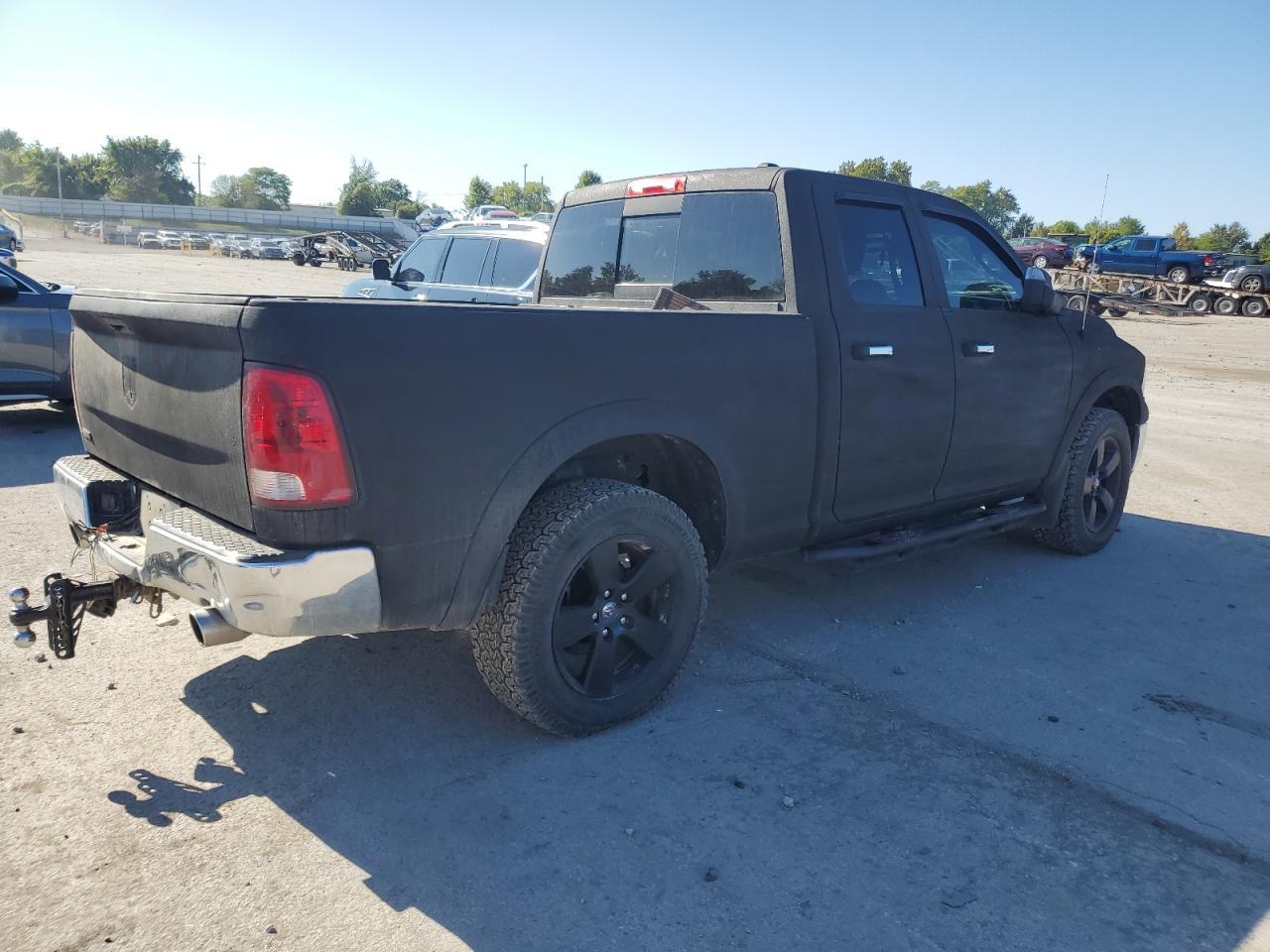 2012 DODGE RAM 1500