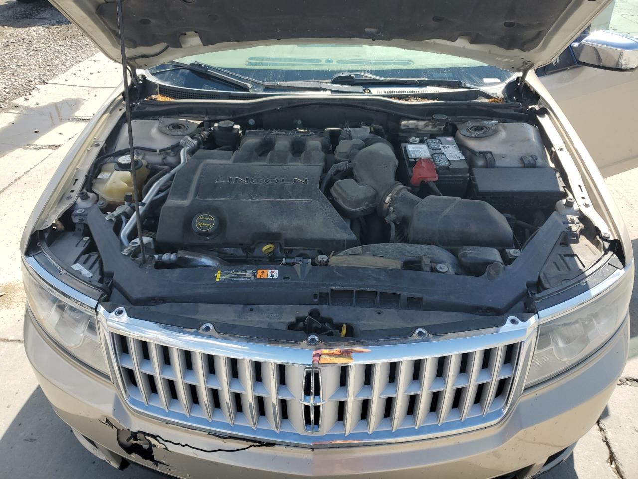 2007 LINCOLN MKZ