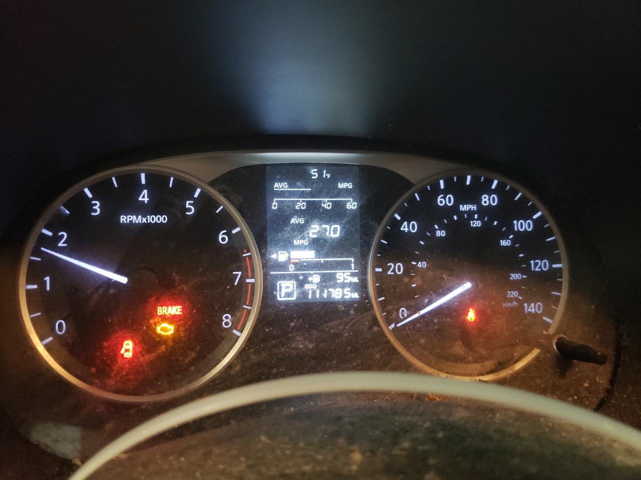 2019 NISSAN KICKS