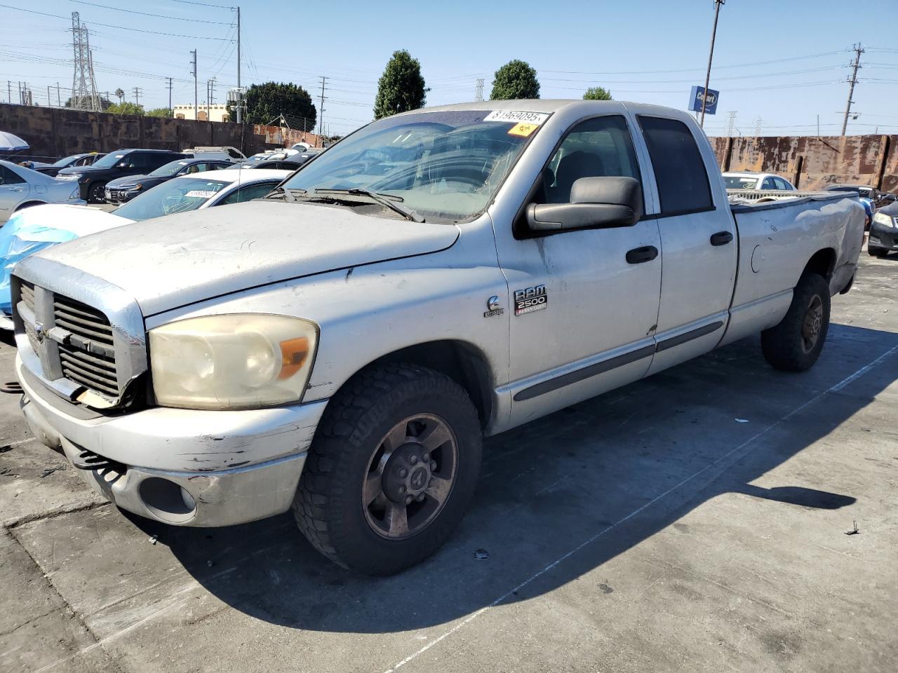 2007 DODGE Ram 2500
