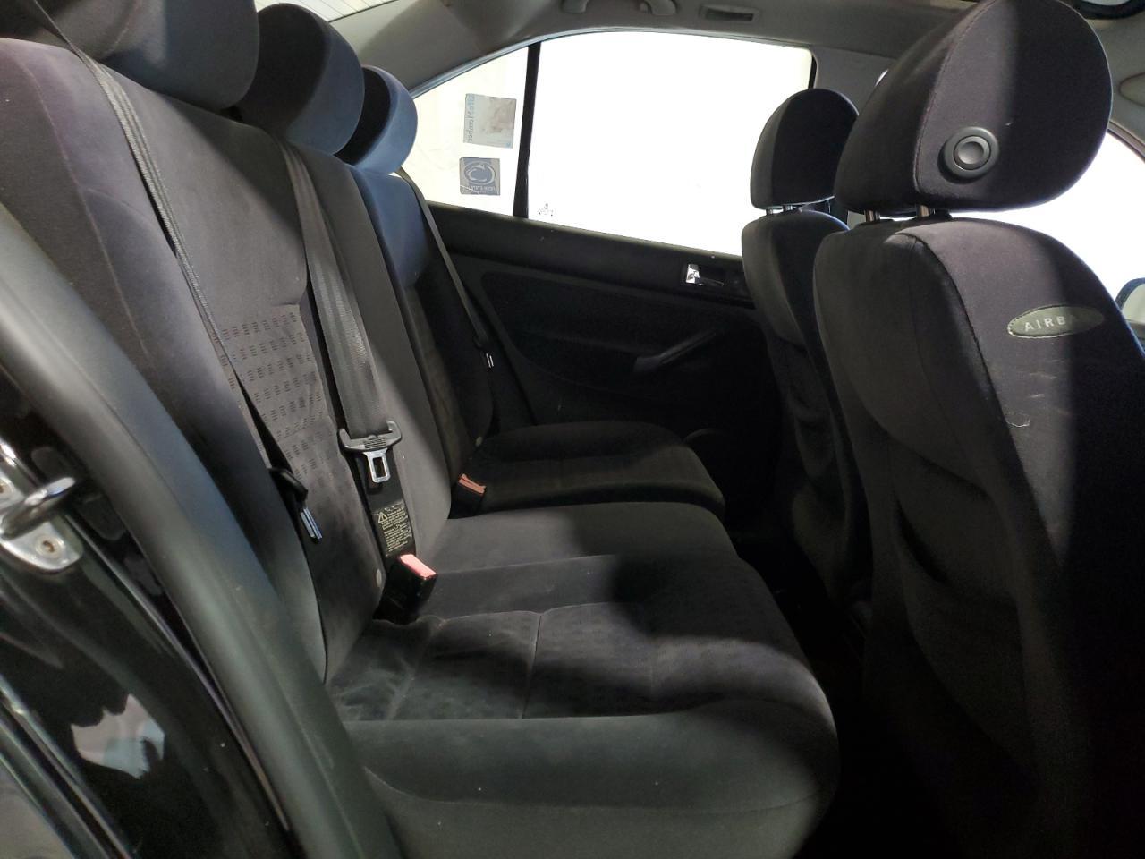 2003 VOLKSWAGEN JETTA
