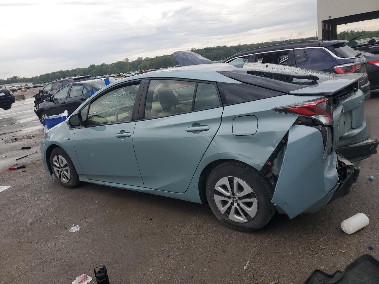 2018 TOYOTA PRIUS