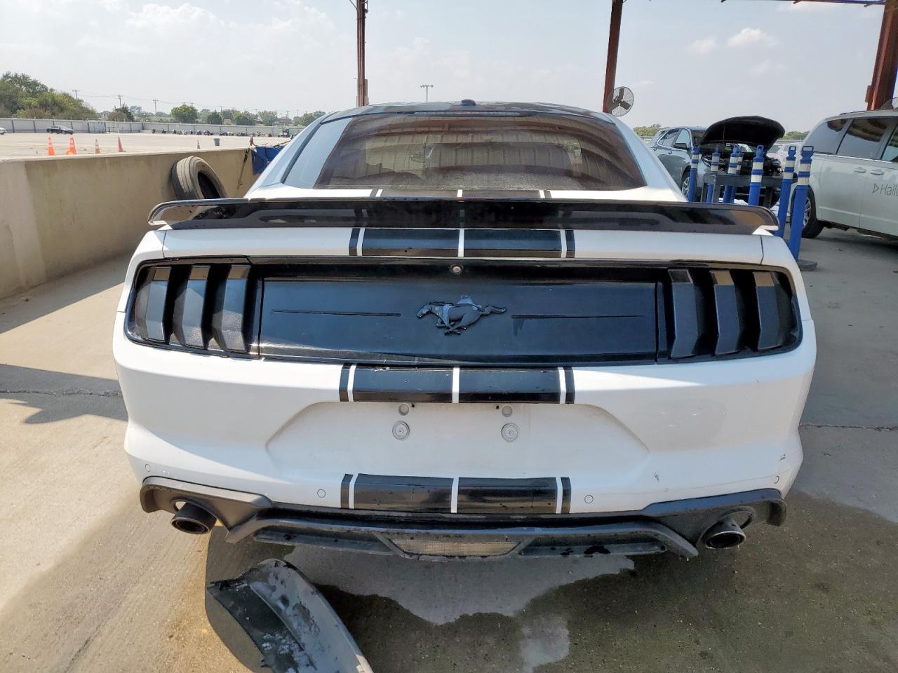 2018 FORD MUSTANG