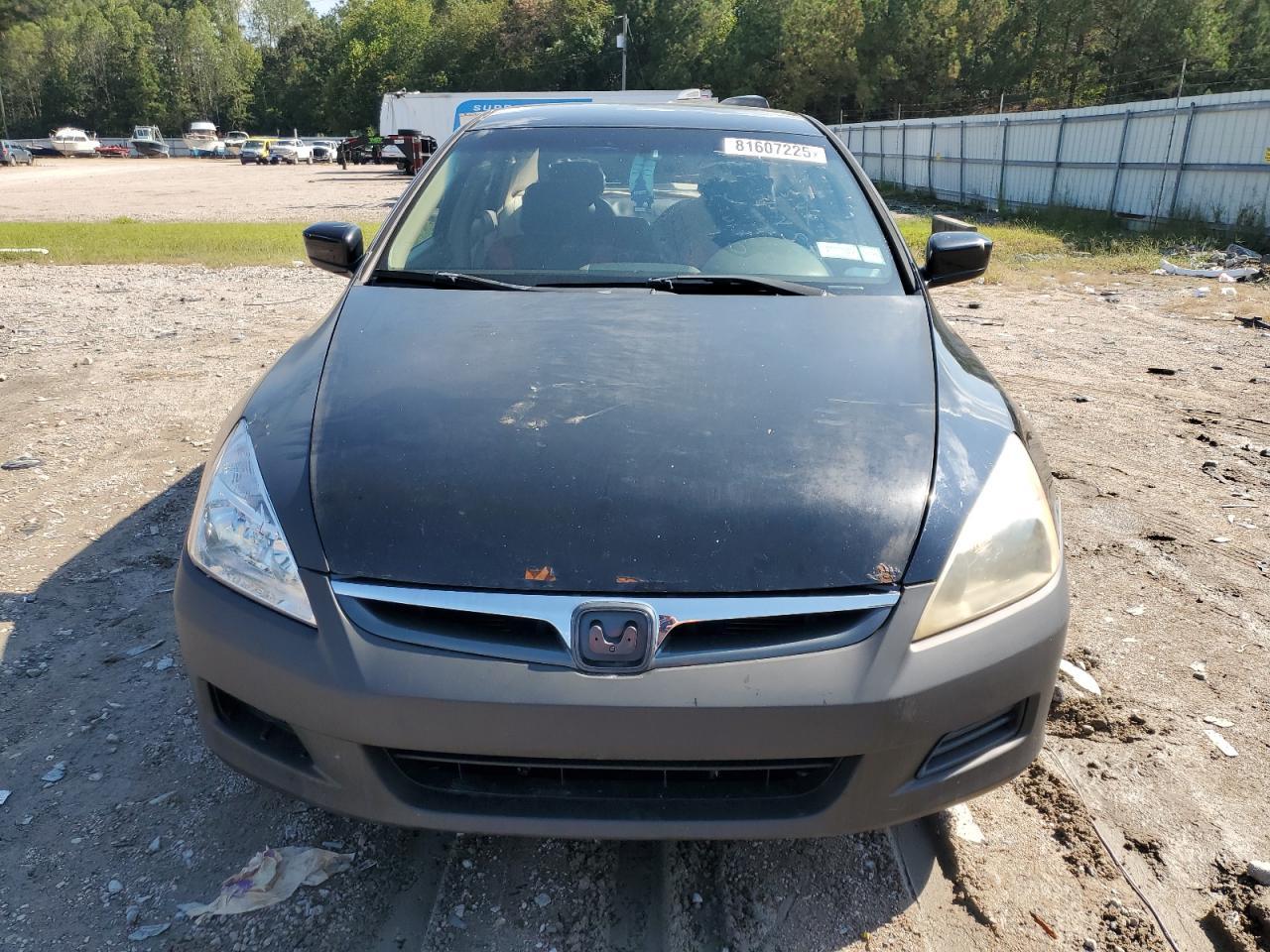 2007 HONDA ACCORD