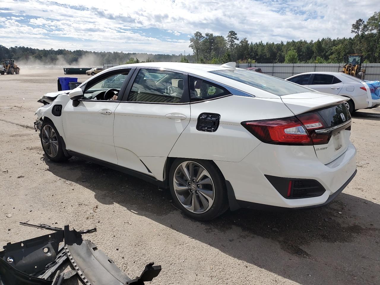2018 HONDA Clarity