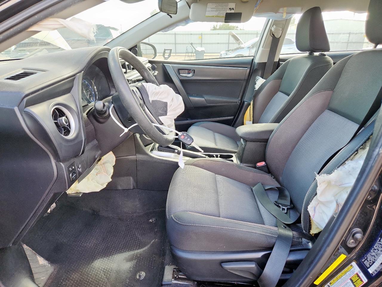 2019 TOYOTA COROLLA