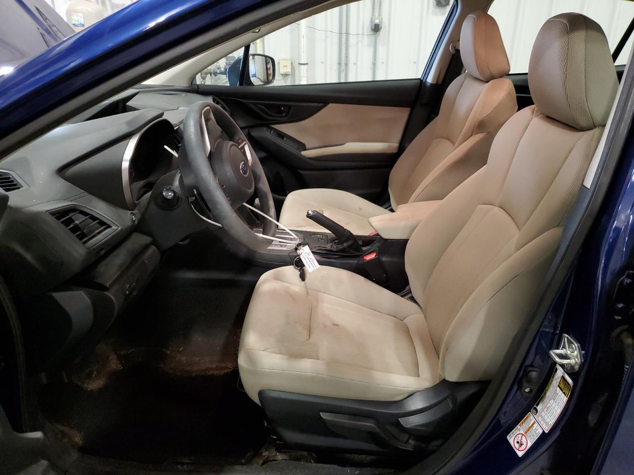2018 SUBARU IMPREZA