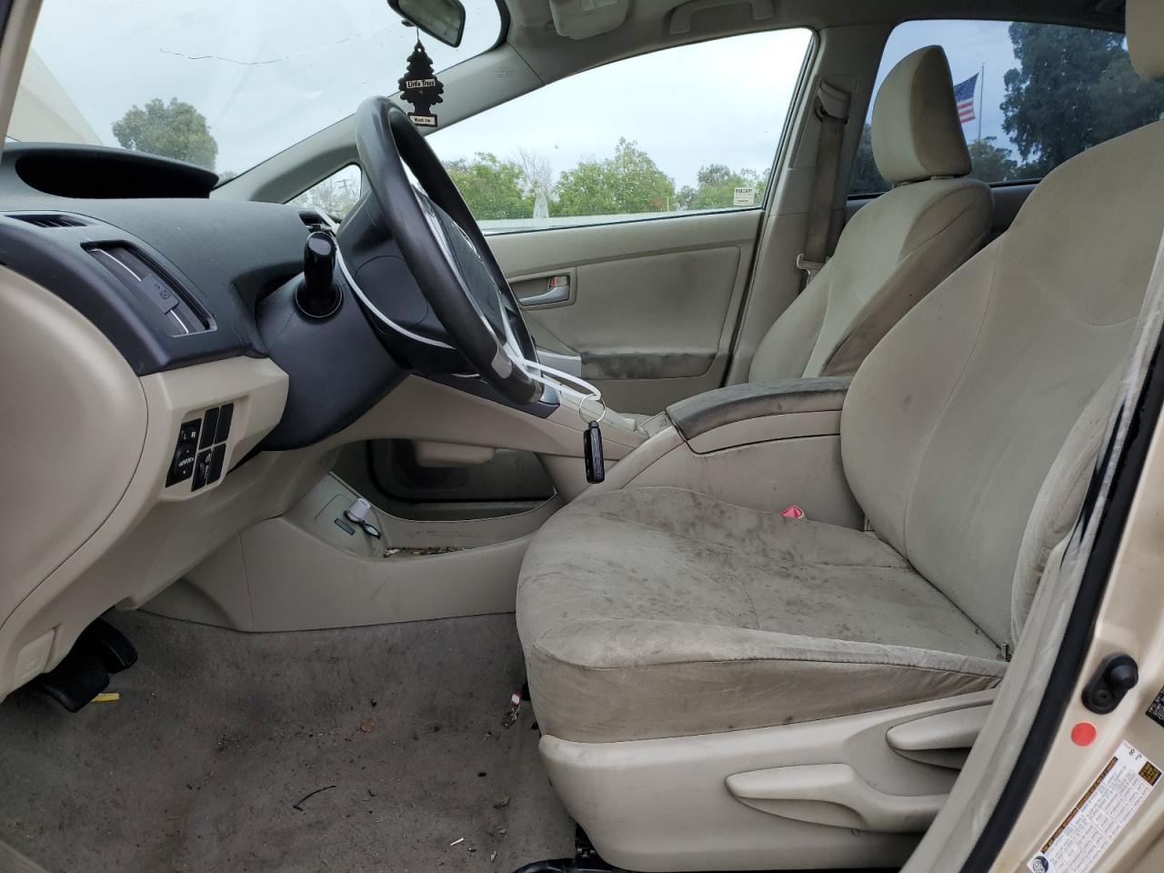 2010 TOYOTA PRIUS
