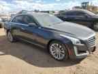 2018 CADILLAC CTS