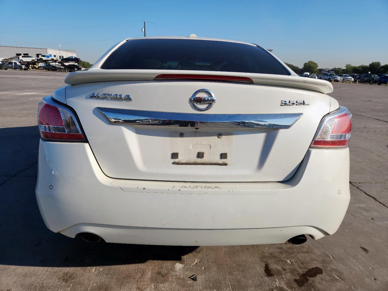 2015 NISSAN ALTIMA
