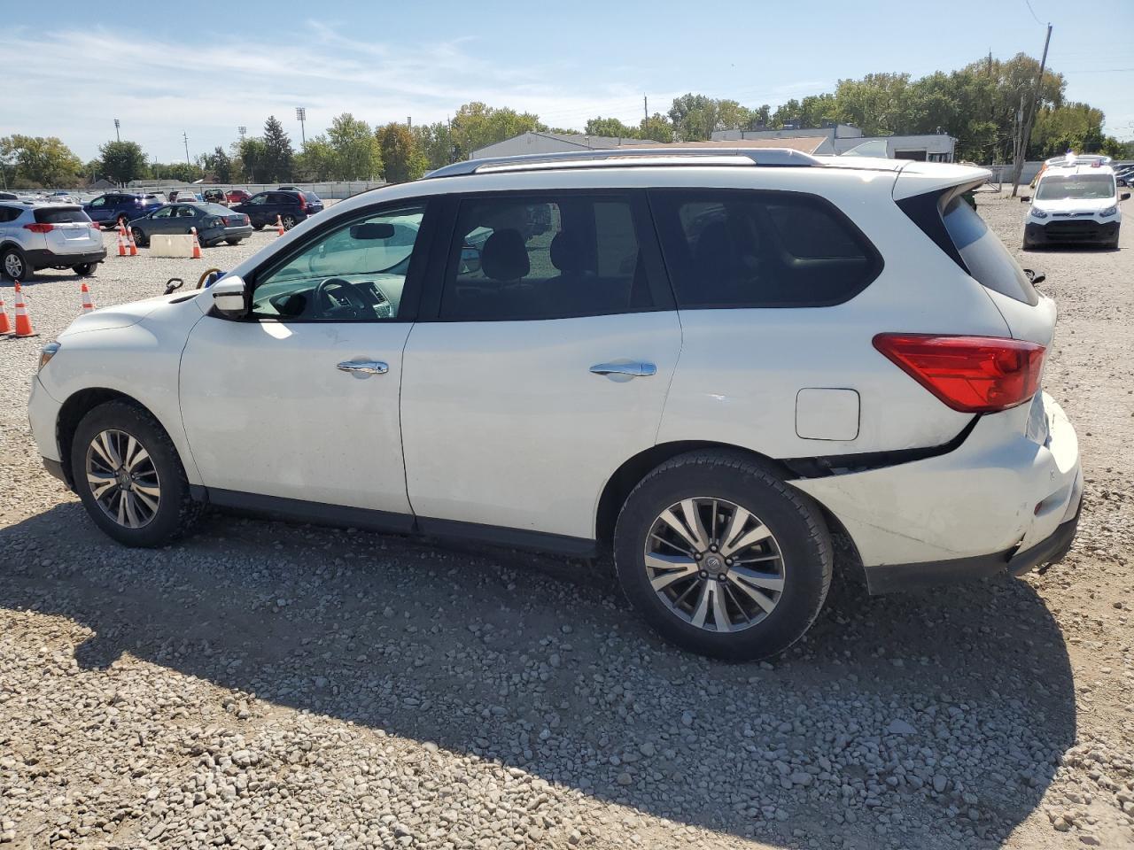 2020 NISSAN PATHFINDER