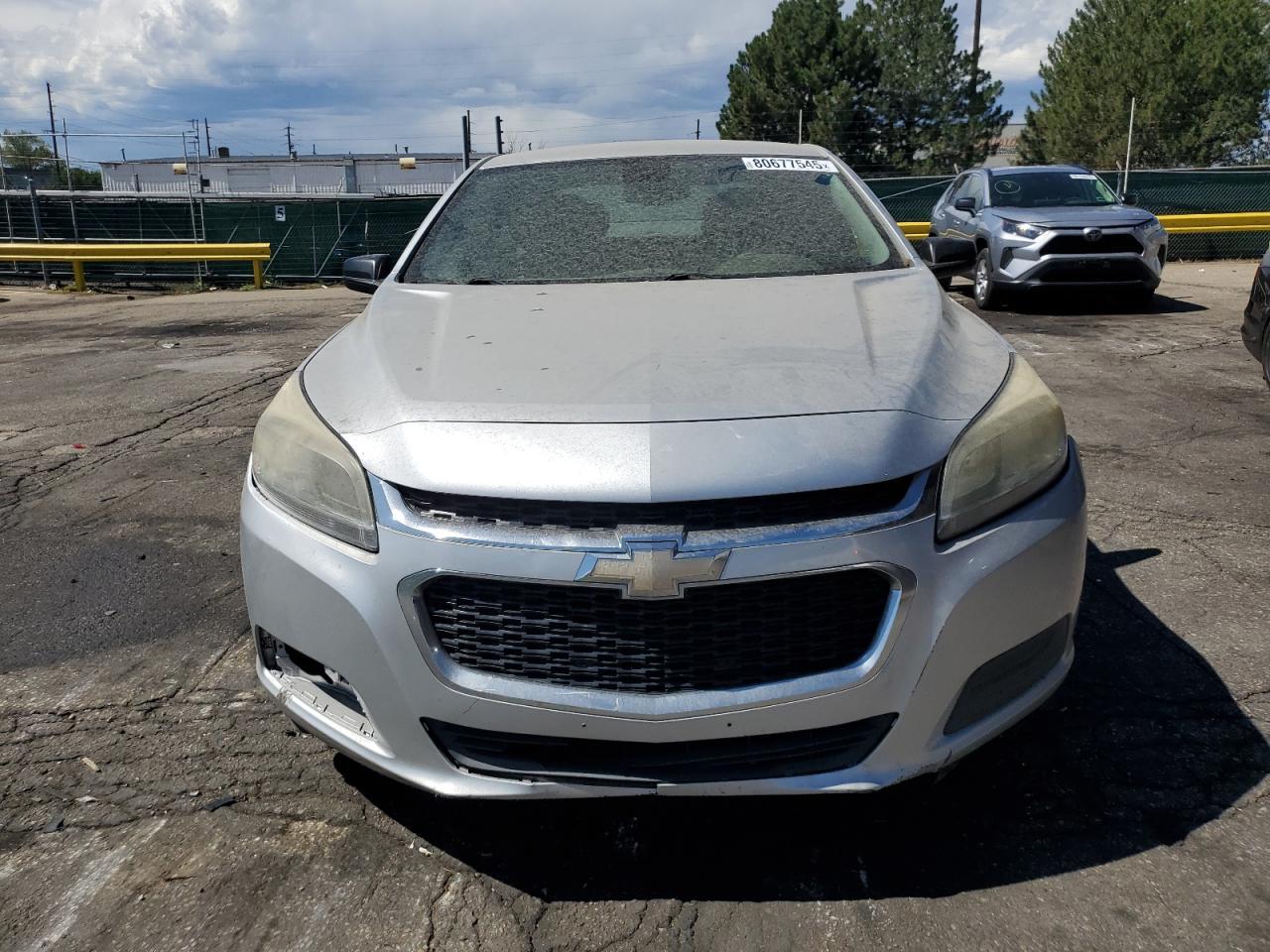 2016 CHEVROLET Malibu Limited