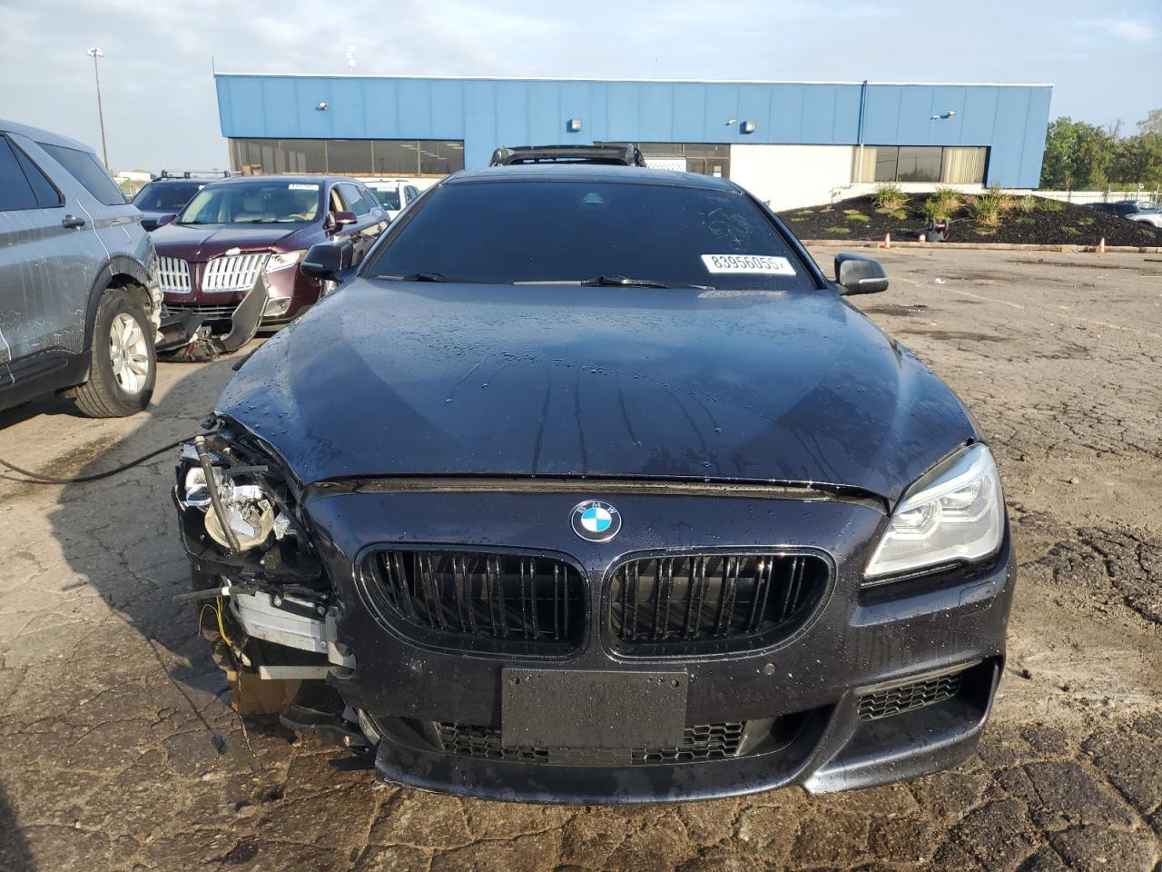 2016 BMW 6 Series