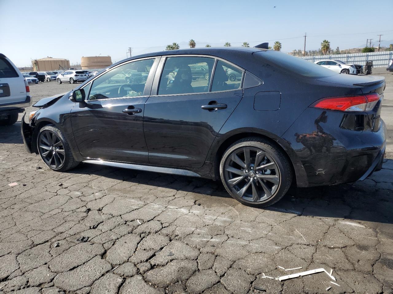 2024 TOYOTA COROLLA