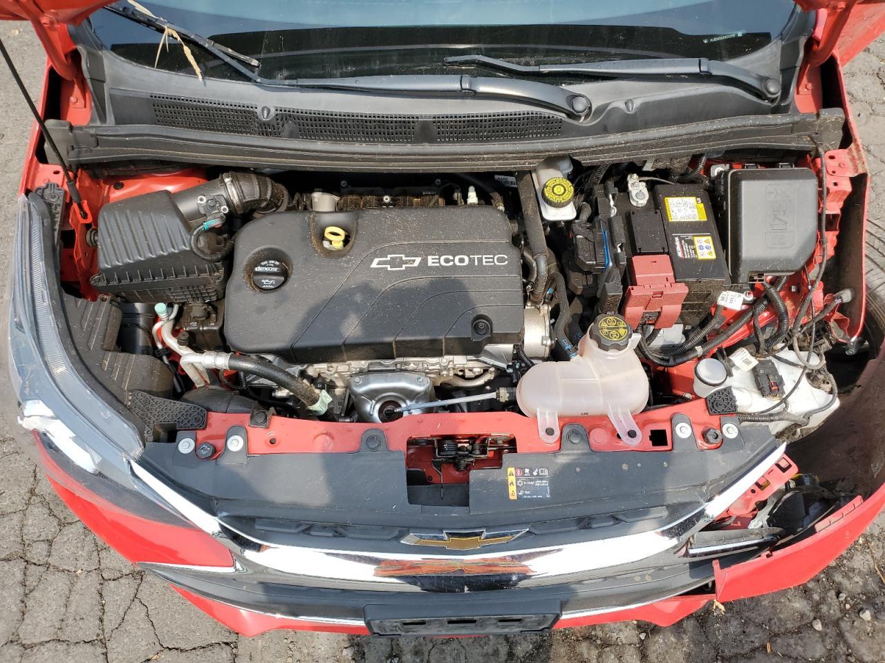 2021 CHEVROLET Spark