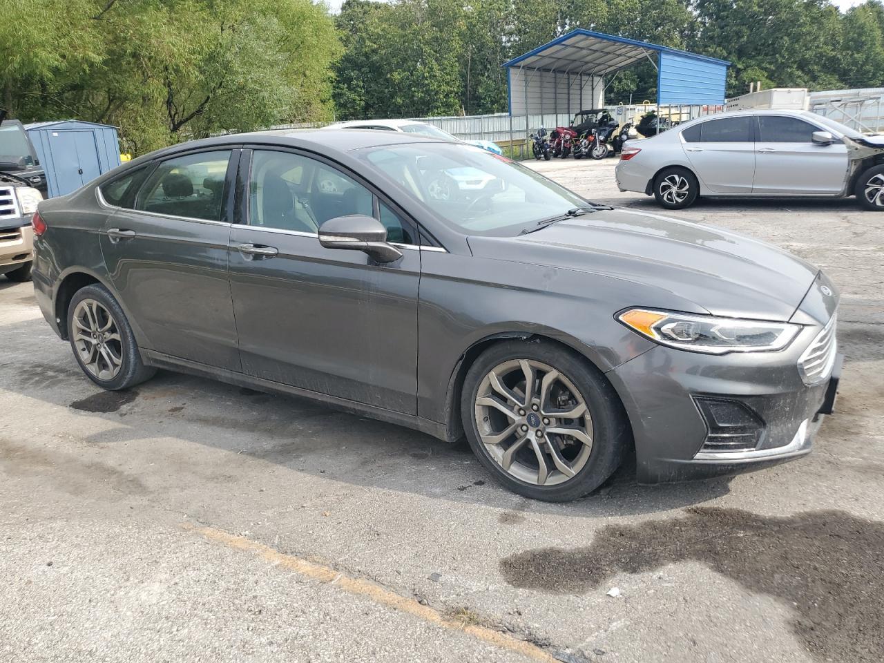 2020 FORD FUSION