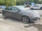2020 FORD FUSION