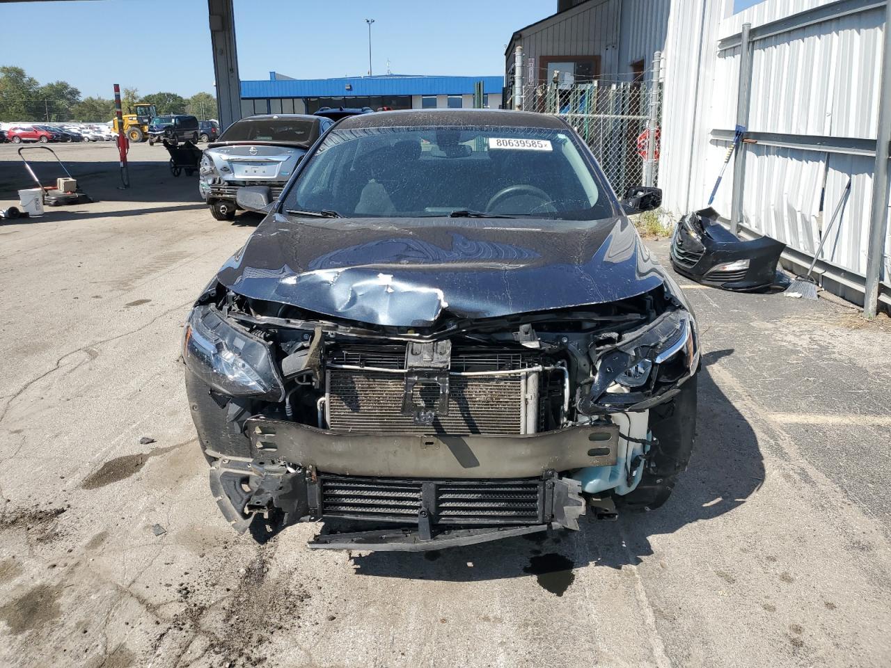 2019 CHEVROLET MALIBU