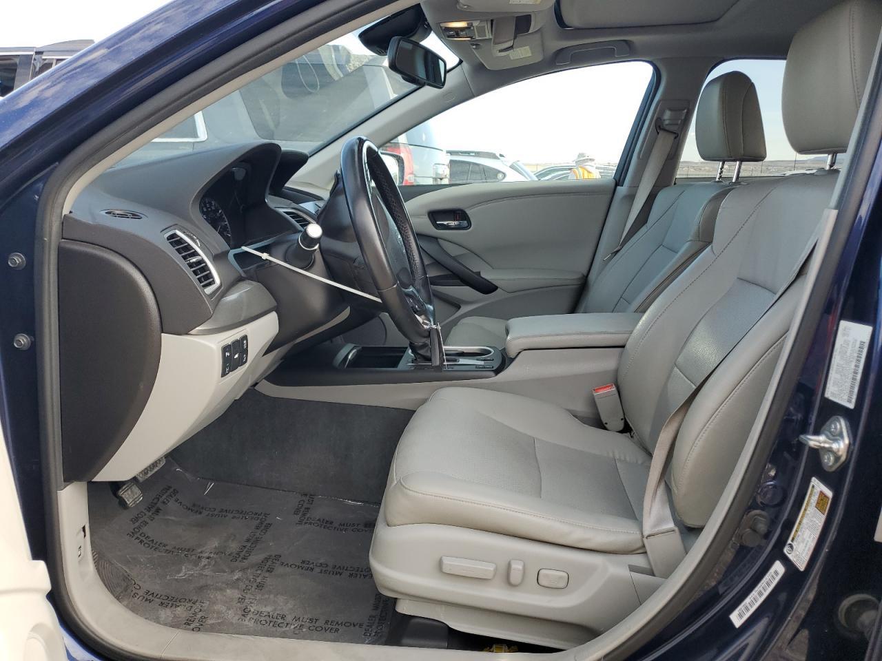 2016 ACURA RDX