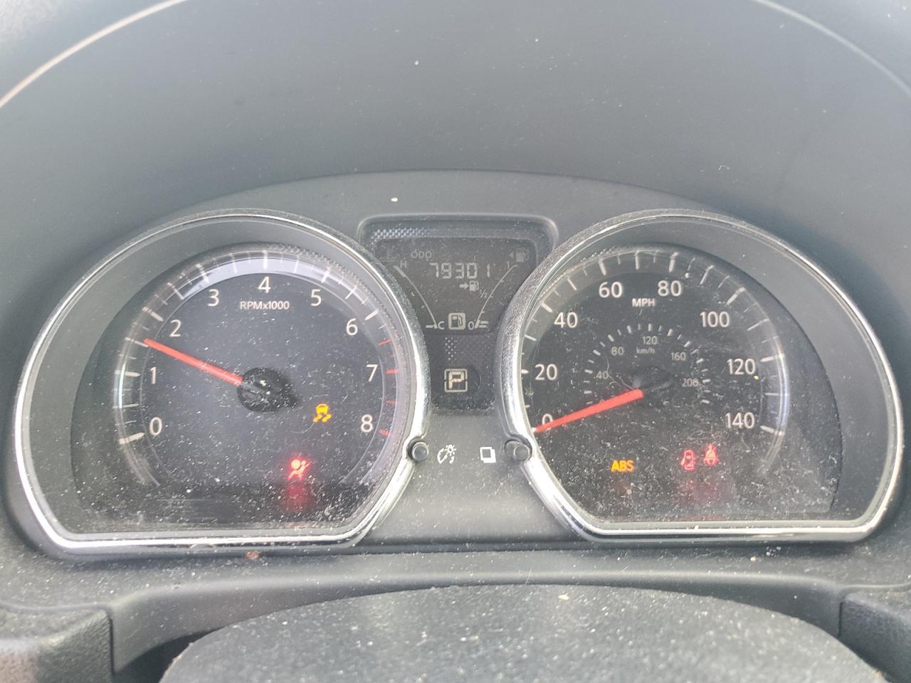2019 NISSAN VERSA