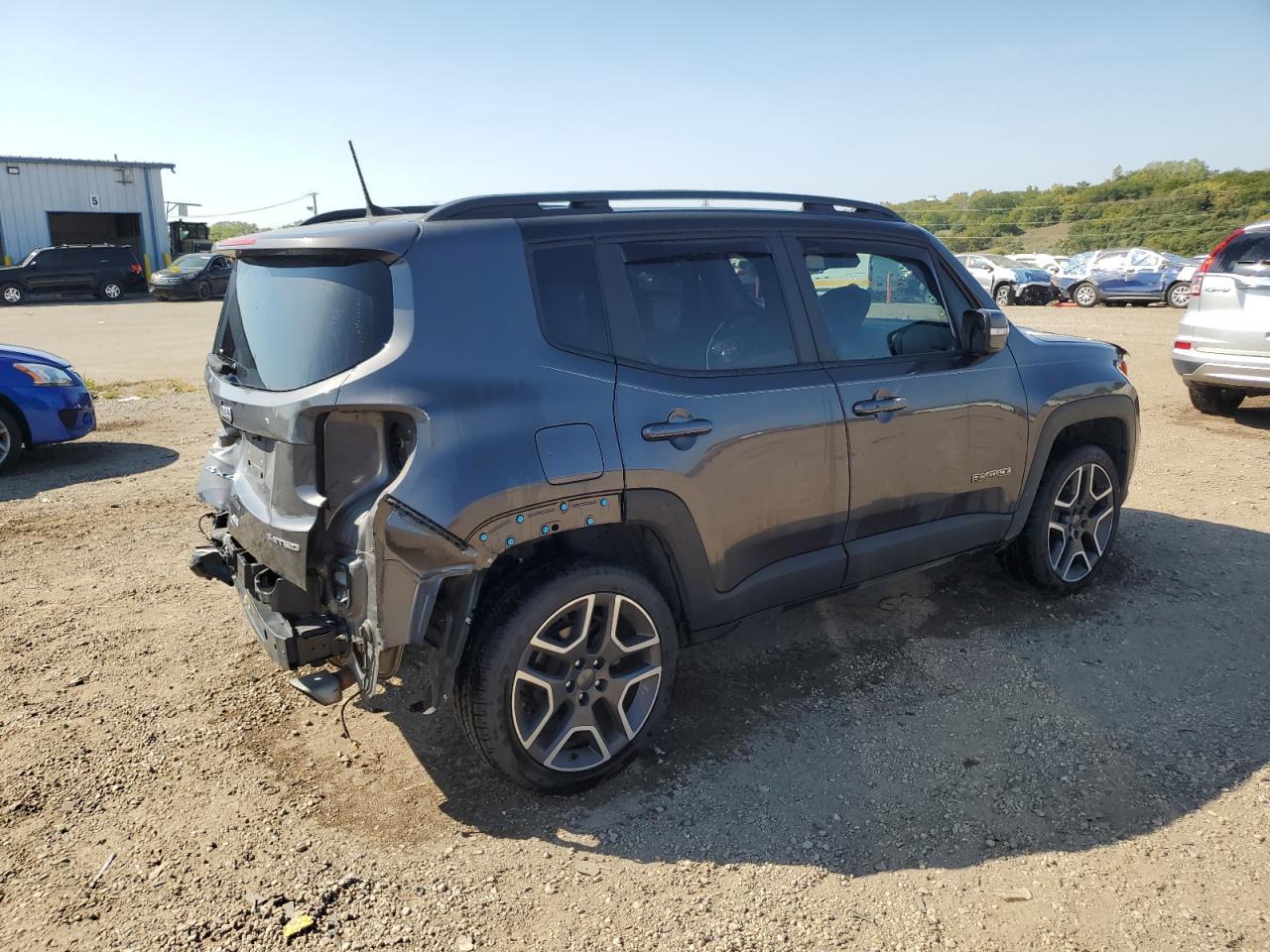 2021 JEEP Renegade