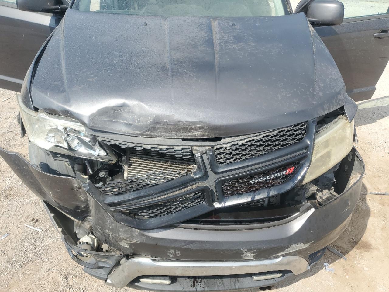 2018 DODGE JOURNEY