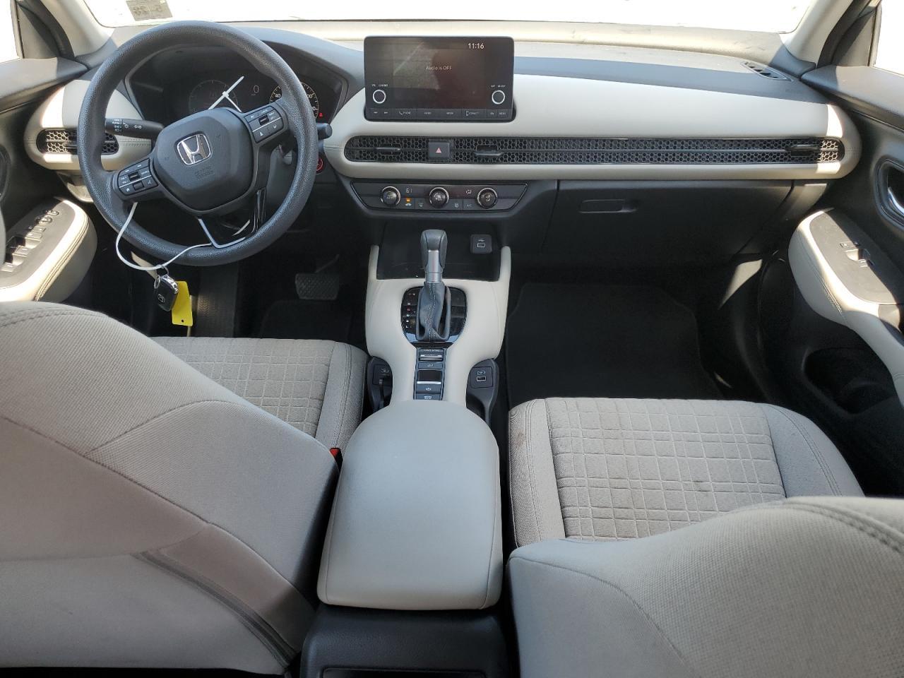 2023 HONDA HR-V