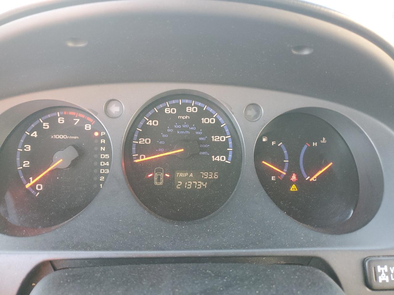 2005 ACURA MDX