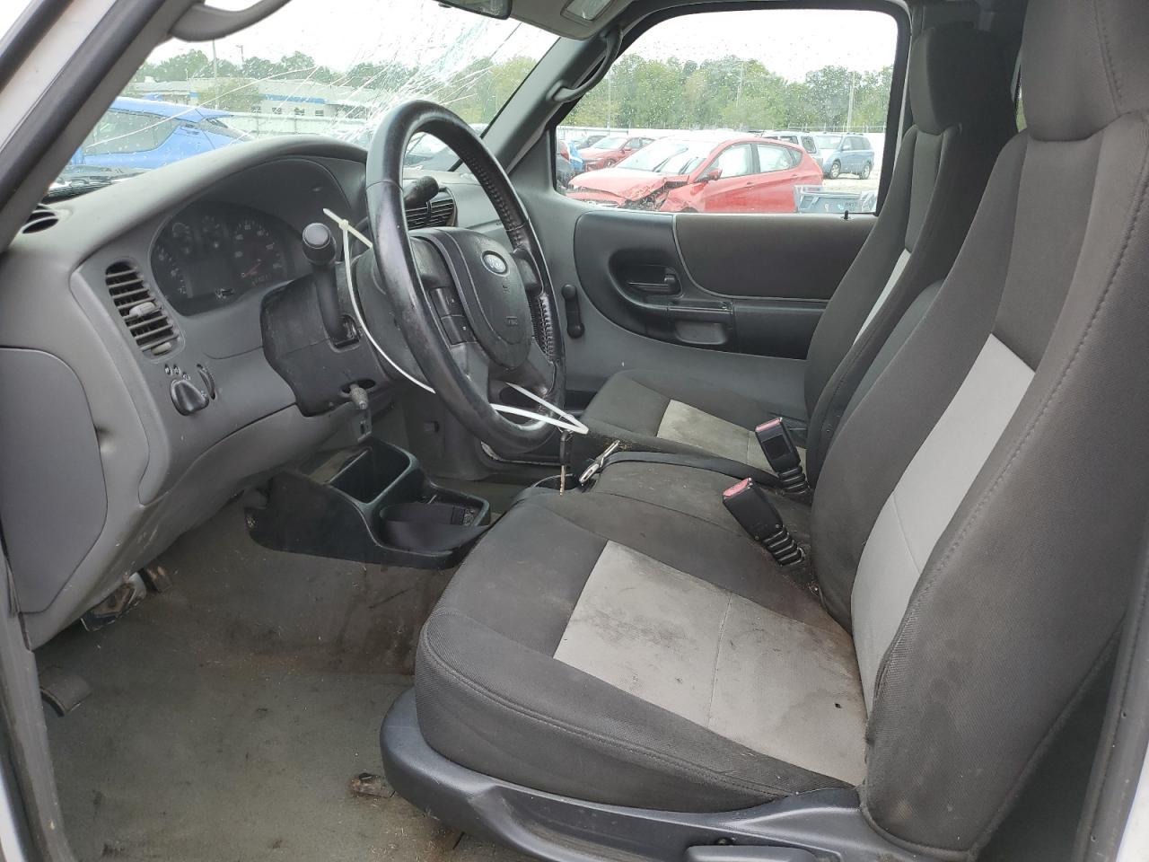 2006 FORD RANGER