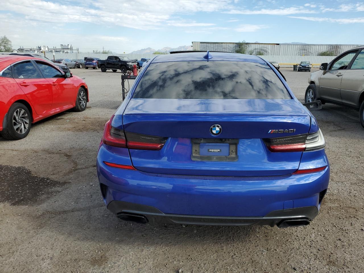 2022 BMW M340i