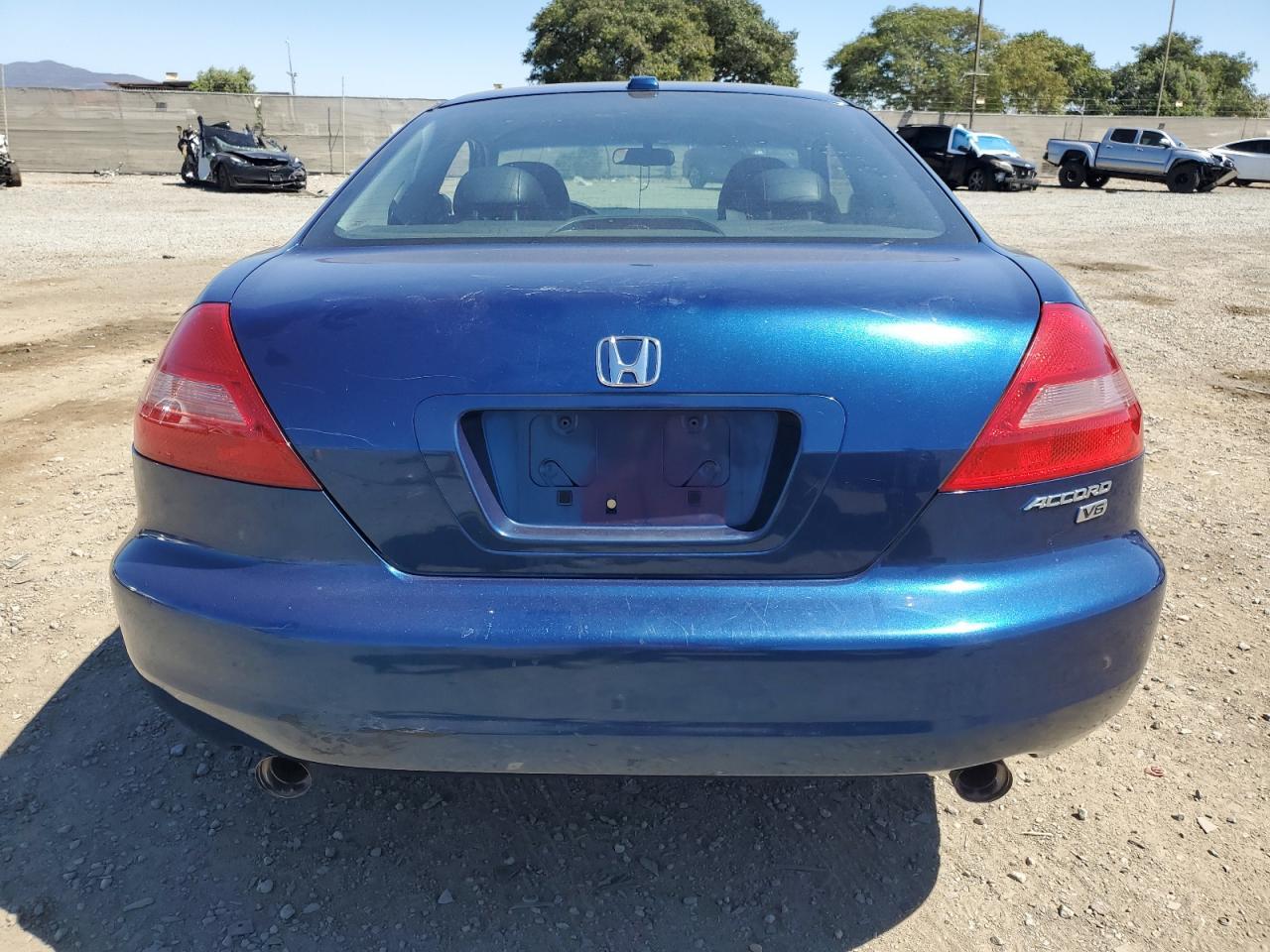 2004 HONDA ACCORD