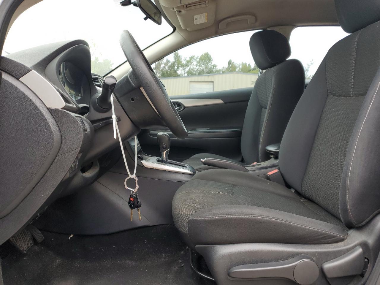 2017 NISSAN SENTRA