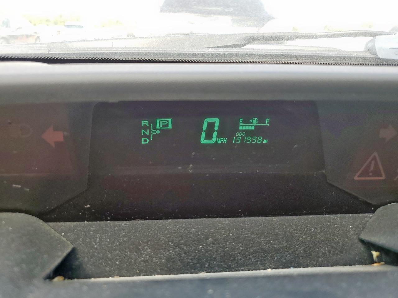 2008 TOYOTA PRIUS