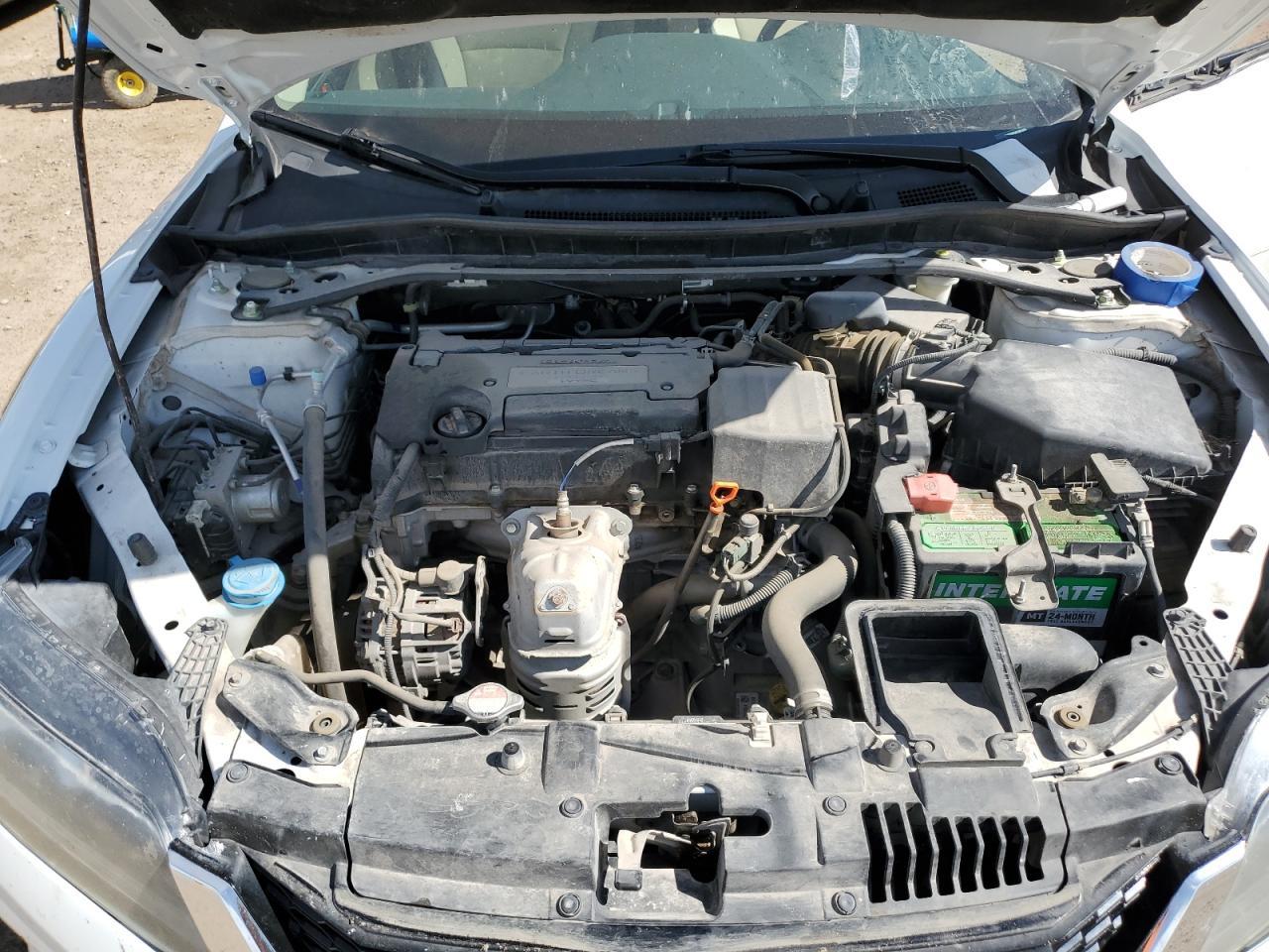 2015 HONDA ACCORD