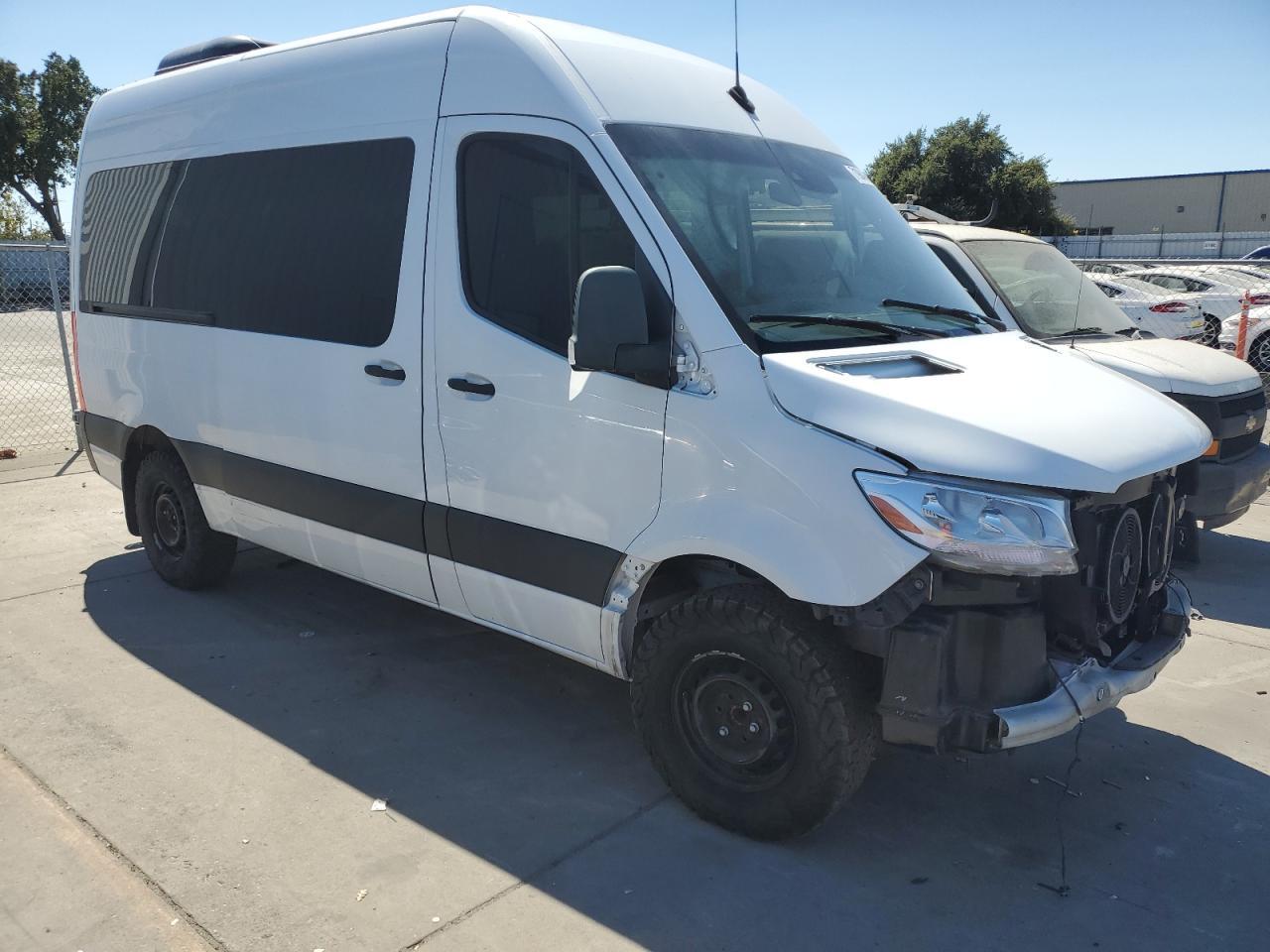 2019 MERCEDES-BENZ Sprinter