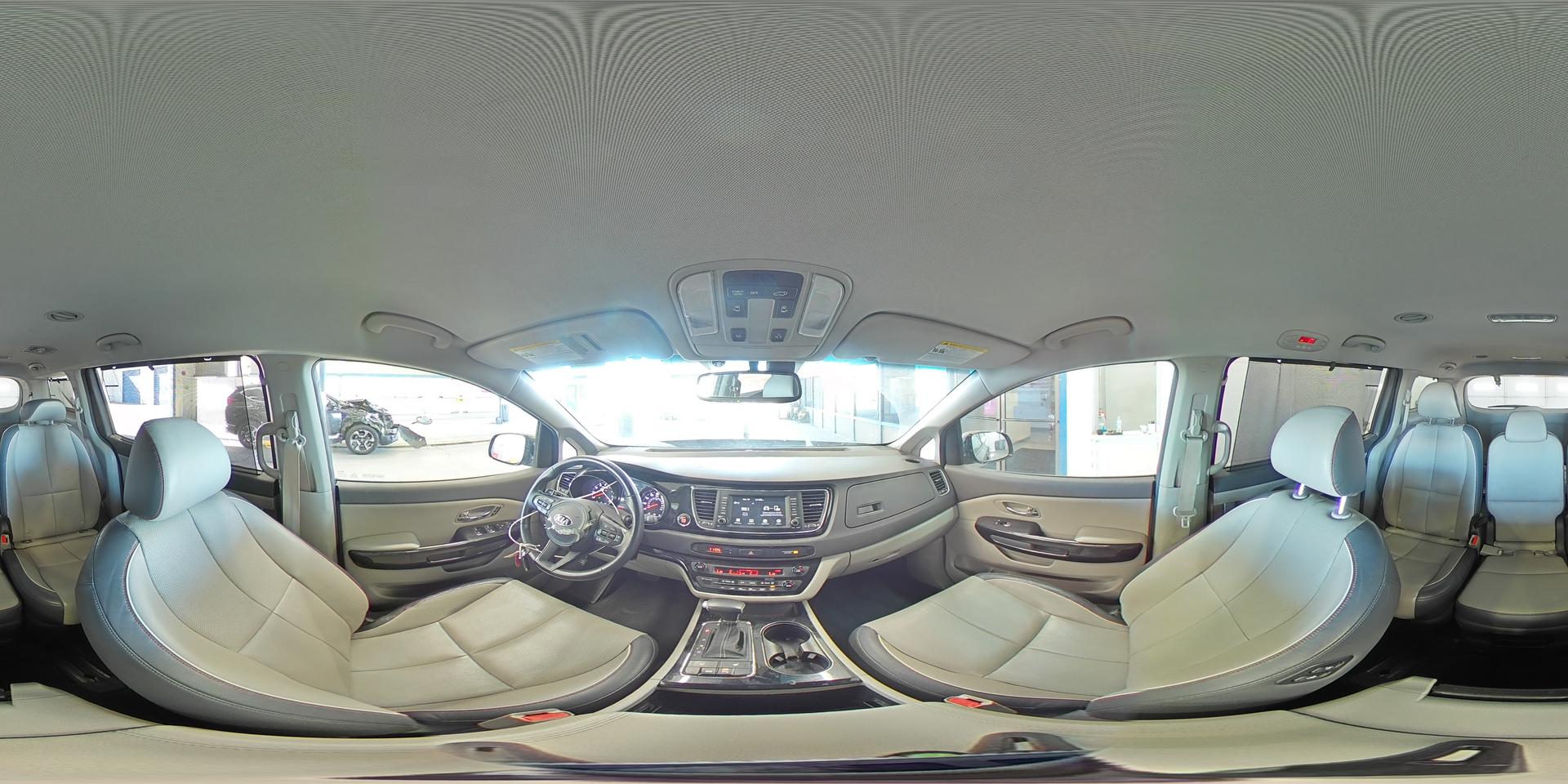 2017 KIA SEDONA