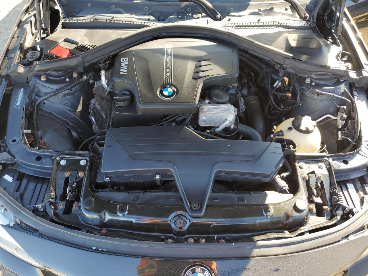 2013 BMW 3 SERIES