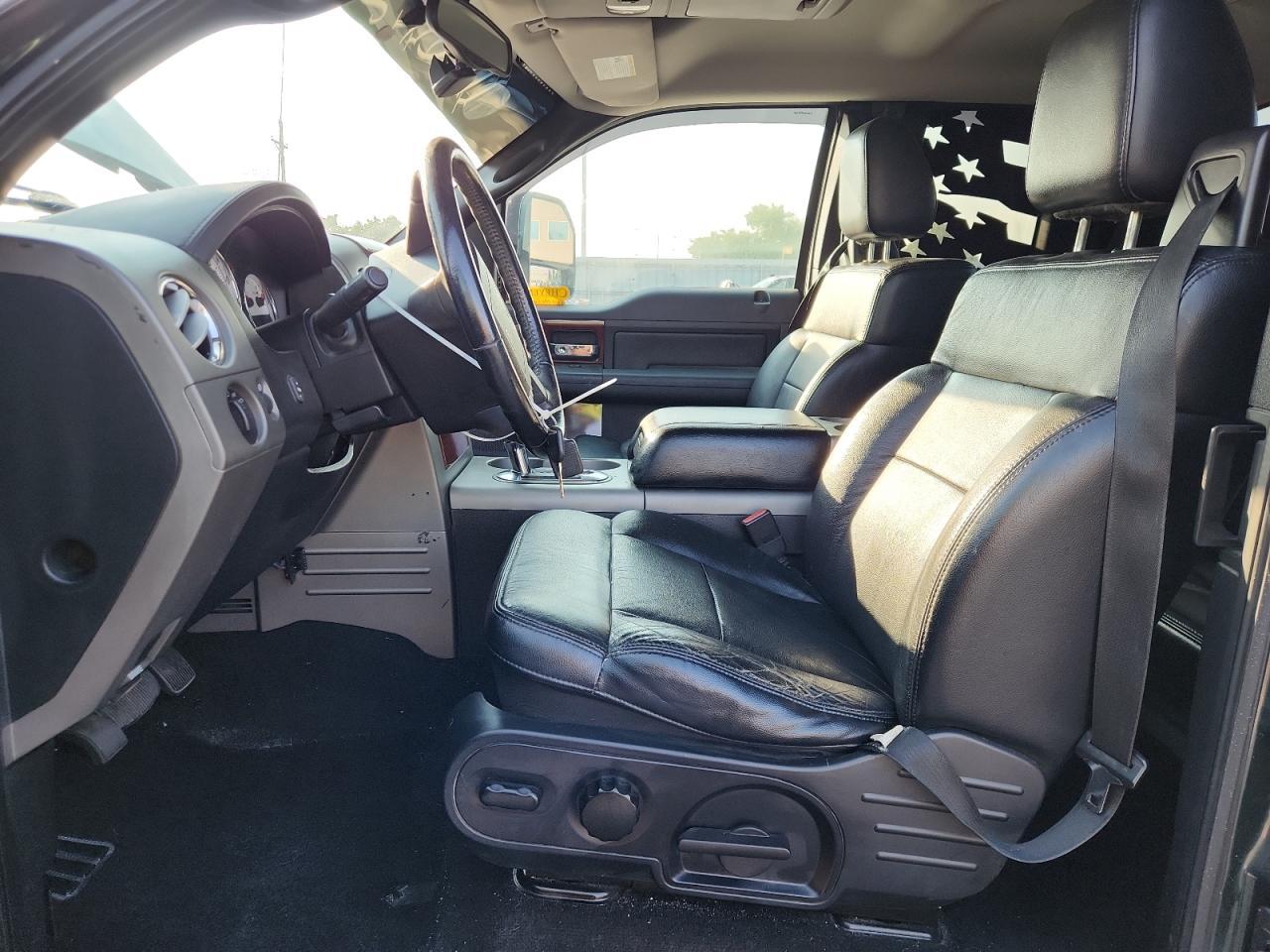2005 FORD F-150