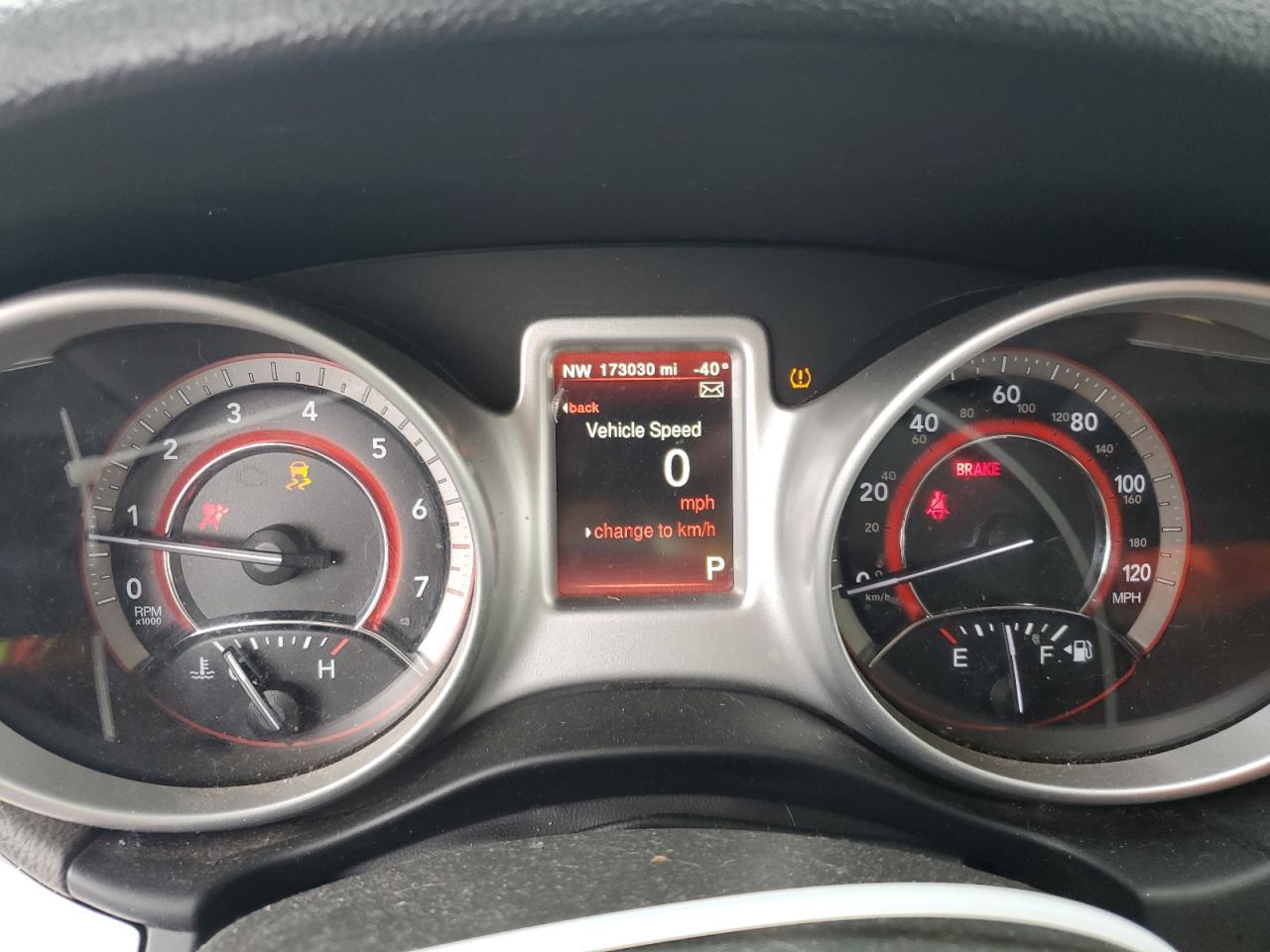 2018 DODGE JOURNEY