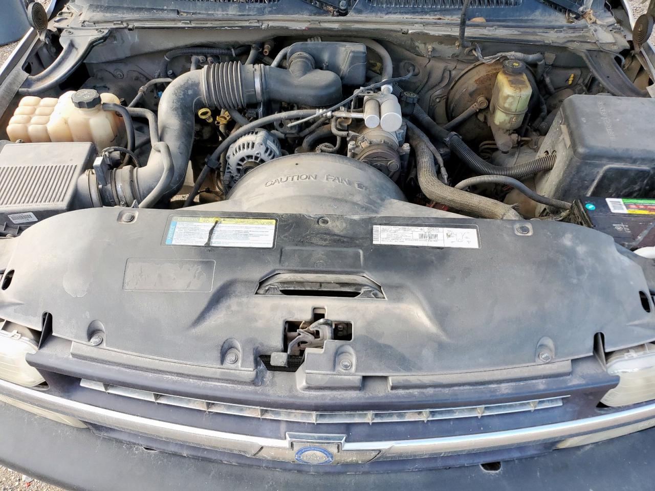 2001 CHEVROLET Silverado