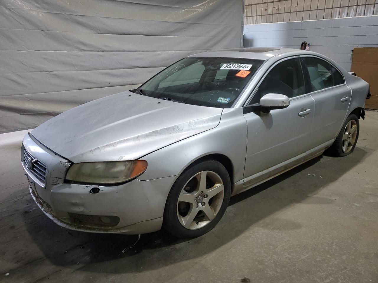 2009 VOLVO S80